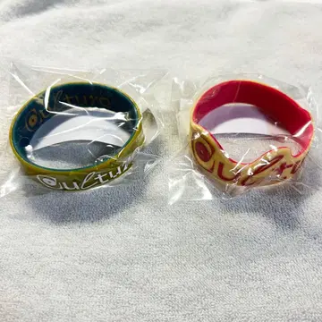 Eve Culture 러버밴 세트