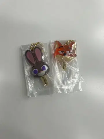 주토피아 아이스캔디 참 주디 닉