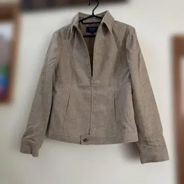 KEITH 베이지 자켓 사이즈 38