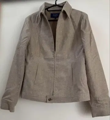 KEITH 베이지 자켓 사이즈 38