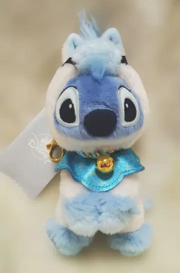 스티치 봉제 인형 키링 키체인 2026년