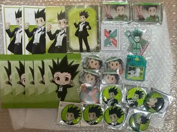 HUNTER x HUNTER 헌터헌터 곤 묶음 판매
