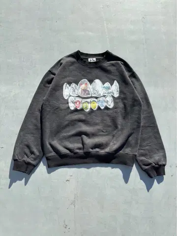 9090 Grillz Pop Sweat