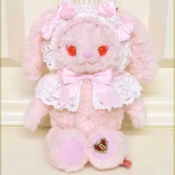 우사쿠먀 미니백 핑크