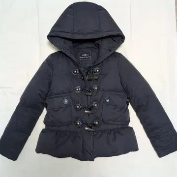 GRACE CONTINENTAL 숏 기장 다운 자켓 SIZE 36