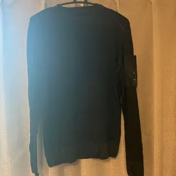 C.P. Company 블랙 스웨터 87 가격 인하