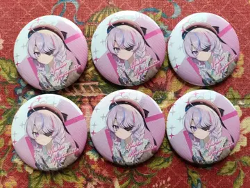 니지산지 en 더블 일레븐 마리아 마리오네트 캔뱃지