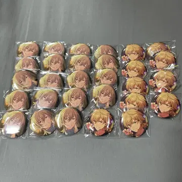 앙스타 히카제 카오루 캔뱃지 묶음 판매