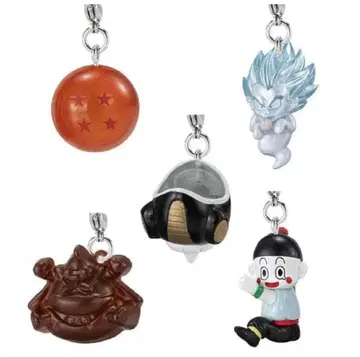 드래곤볼 참 세트