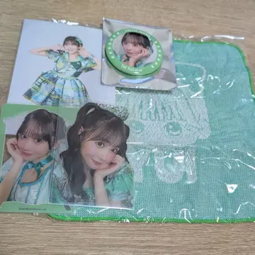 사쿠라이 유이 굿즈