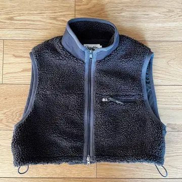 25FW 짐플렉스 코지 라이트 보아 숏 베스트 레어 사이즈