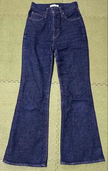 MOUSSY / MVS 플레어 마우지 청바지 24