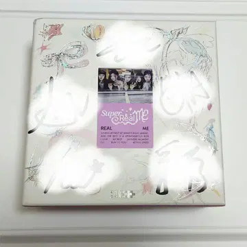 ILLIT Super Real Me 친필 사인 앨범