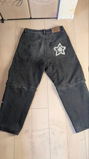 스타 팀 블랙 2way w32