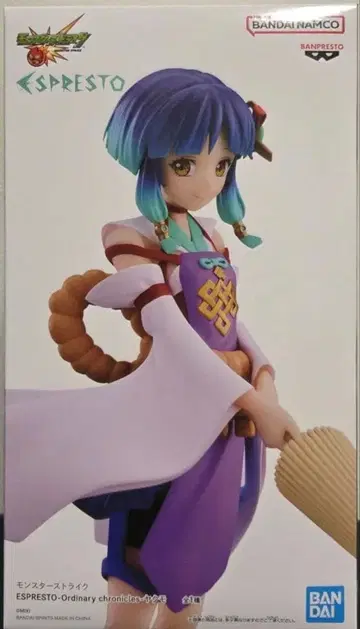 ESPRESTO 몬스터 스트라이크 야크모 피규어