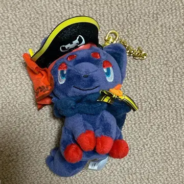 조로아 할로윈 마스코트 봉제 인형 포켓몬 센터