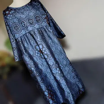 에서 롱 원피스