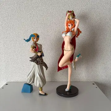 원피스 피규어 나미 코알라