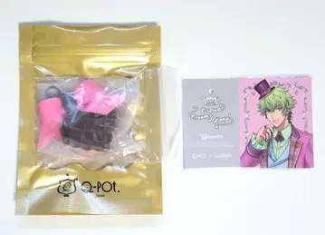 우타프리 Q UP Q-pot. 그라쇼 와플 백참 히나타 야마토