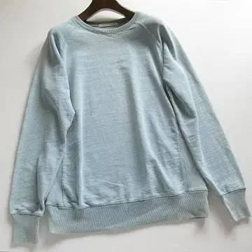 론 헤르만 페이드 가공 맨투맨 리버스 위브 사양