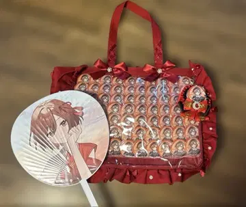 MEIKO MK15th 이타백 세카라이 부채 묶음 판매