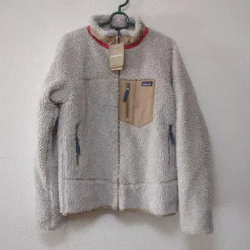 [ 미사용 새상품 택 포함 ] Patagonia 플리스 자켓 그레이