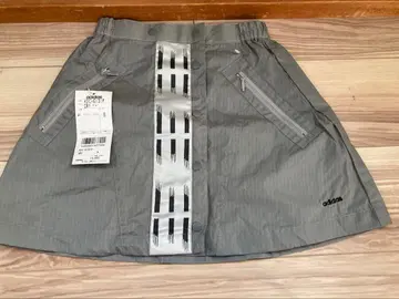 미사용 택 포함! 아디다스 나일론 스커트 9호