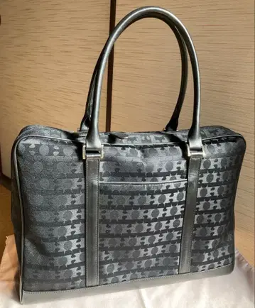 하마노 보스턴 백 A4 대응 가능