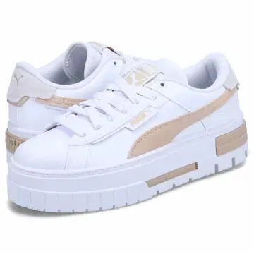 PUMA MAYZE CRASHED WNS PUMA WHITEGR