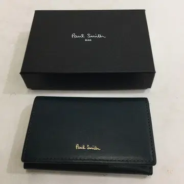 Paul Smith 천연 가죽 카드 케이스 76251208N06S