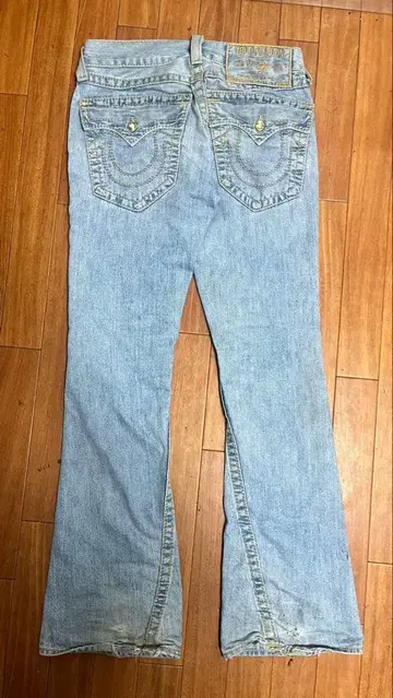 [ 초레어 ] 트루 릴리전 JOEY BIG T 스와로브스키 USA제