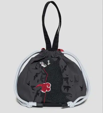 그라니프 graniph NARUTO 이타치 나일론 스트링 백