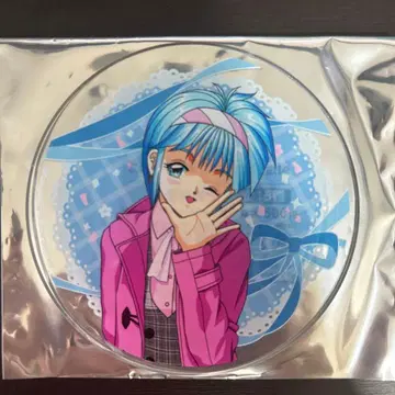 두근두근 메모리얼 니지노 사키 아크릴 코스터