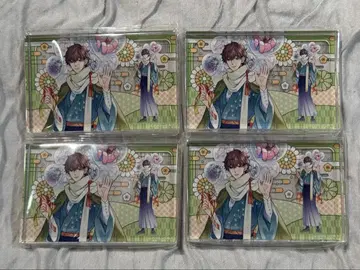 브라콤 마사오미 아크릴 블록 4개 세트