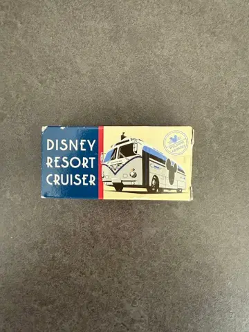 DISNEY RESORT CRUISER 미니카
