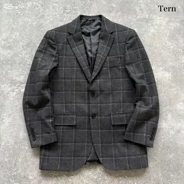 [ ORMEZZANO ] 올메짜노 이탈리아 원단 테일러드 자켓