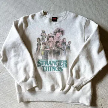 스트레인지 징스 트레이닝복 S 사이즈