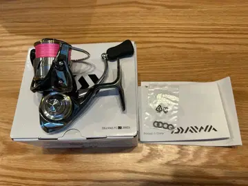 다이와 20 루비아스 FC LT2000S 미사용 새상품