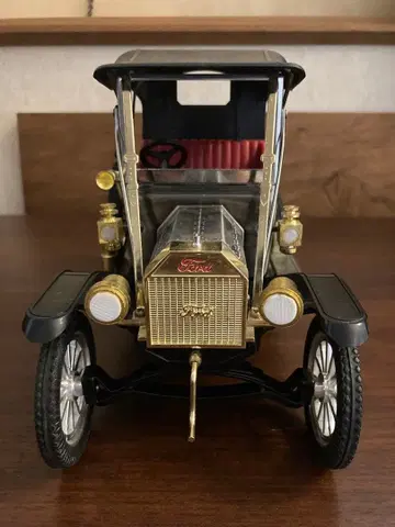 Ford 클래식카 T형 포드 미니카 모형 1912년 모델 T