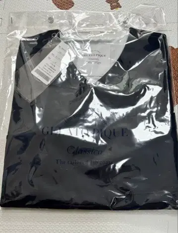 젤라피케 x 클래시코 스크럽 S 네이비 의료 새상품