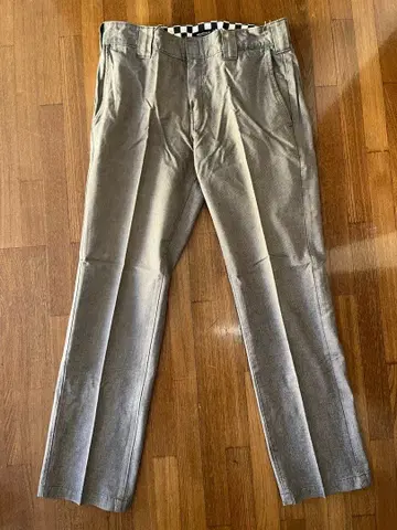 RESONATE x DICKIES 그레이 워크 팬츠 M