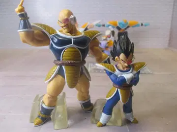 [송신] 반다이 HG 드래곤볼 베지터&내퍼 토리야마 아키라