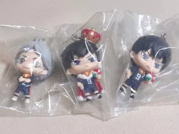 하이큐 카라코레 3세트 카게야마 토비오 스가와라