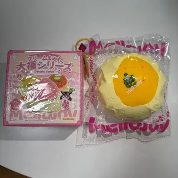 Mellojoy 크림 가득 대복 시리즈 망고