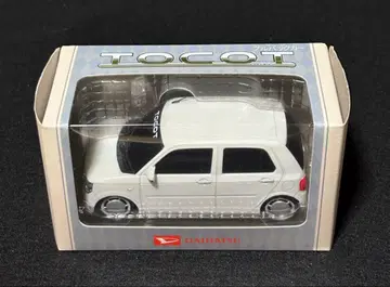다이하츠 토코트 TOCOT 풀백카 화이트?