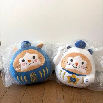 [미사용 새상품] 스타맨 필승 달마 2개