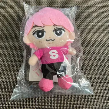 SnowMan 사쿠마 다이스케 스노치루 봉제 인형