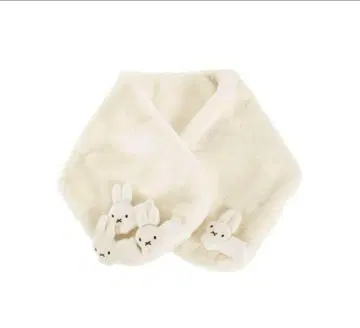 [ 새상품급 ] merry jenny 미피 티펫 머플러 메리제니