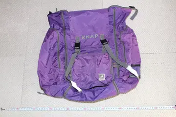 KNAP 접이식 백 보라색 어린이용