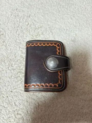 일본제  KC'S 접이식 지갑 컴팩트 지갑